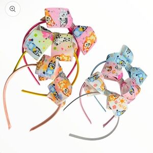 Bundle of 5 Headbands